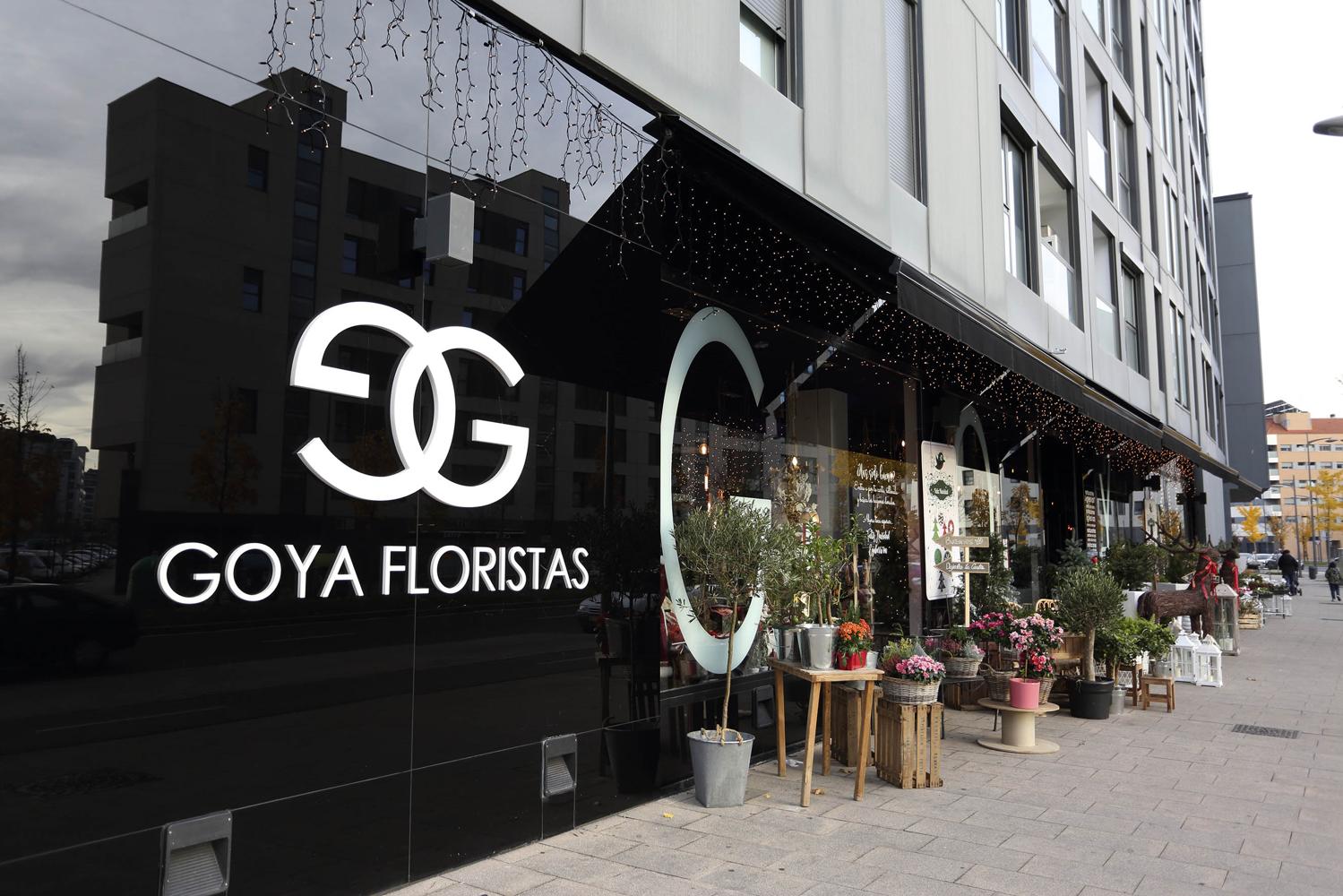Goya Floristas