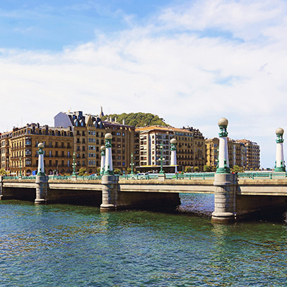 Donostia - San Sebastián